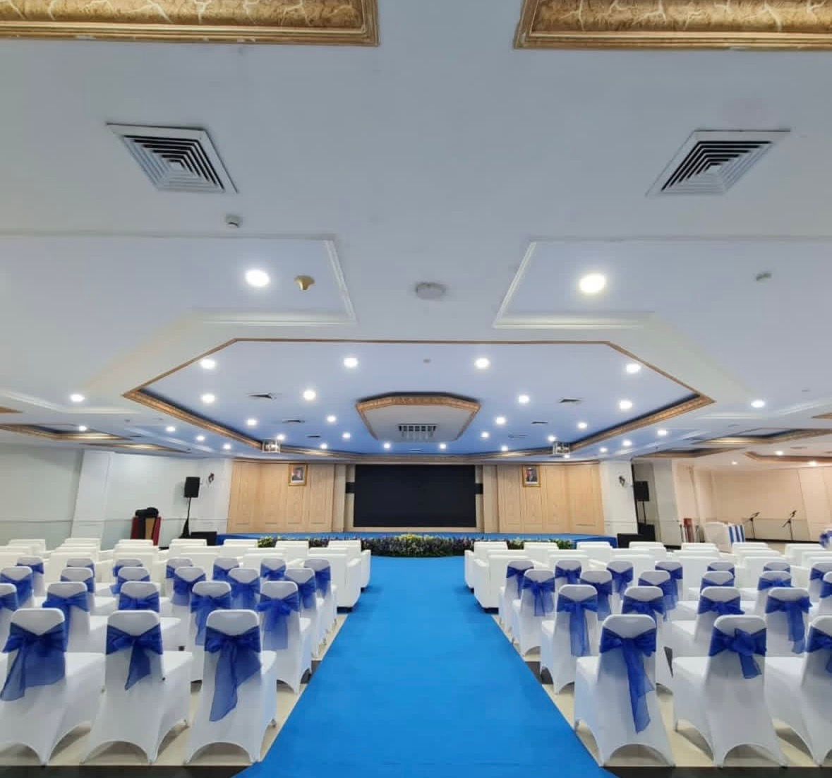 Perlengkapan acara dengan harga kompetitif