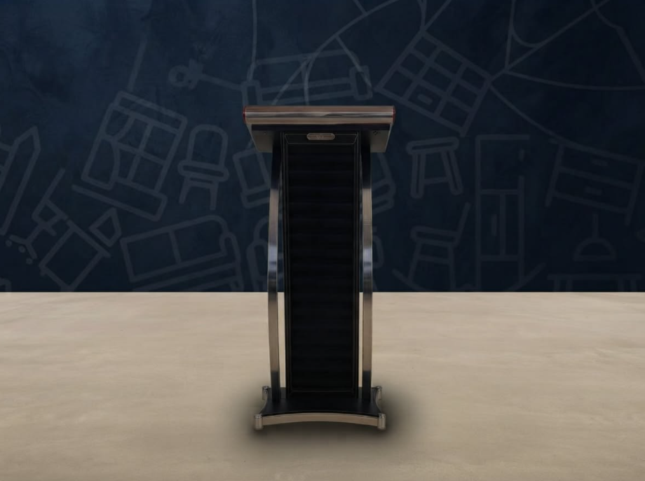 Podium acara